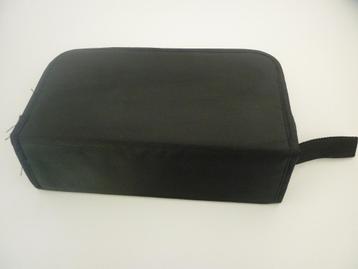 Opbergmap dvd's / cd's / Dvdmap zwart / cdmap / dvd / cd beschikbaar voor biedingen