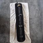 Mattes Tuigonderlegger Schapenvacht zwart 110 cm, Ophalen of Verzenden, Zo goed als nieuw