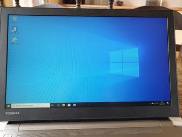 Toshiba Tecra Z50C I5@2.3GHZ/16GB/256GB SSD/15,6"/W11/Fullhd beschikbaar voor biedingen