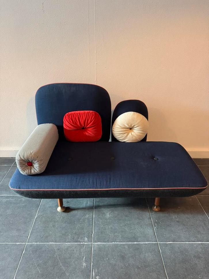 Moroso My Beautiful Backside Bank - Designicoon, Huis en Inrichting, Banken | Sofa's en Chaises Longues, Zo goed als nieuw, Tweepersoons