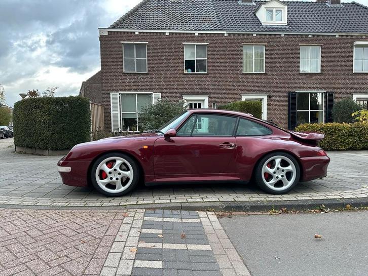 NIEUWE Porsche 993 Turbo 993 4S & 2S velgen 8J ET52 10J ET40, Auto-onderdelen, Banden en Velgen, Banden en Velgen, Zomerbanden