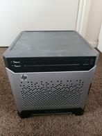 HP Proliant MicroServer Gen8 monitor, Computers en Software, Servers, Ophalen, Gebruikt, 2 tot 3 Ghz, 2 TB