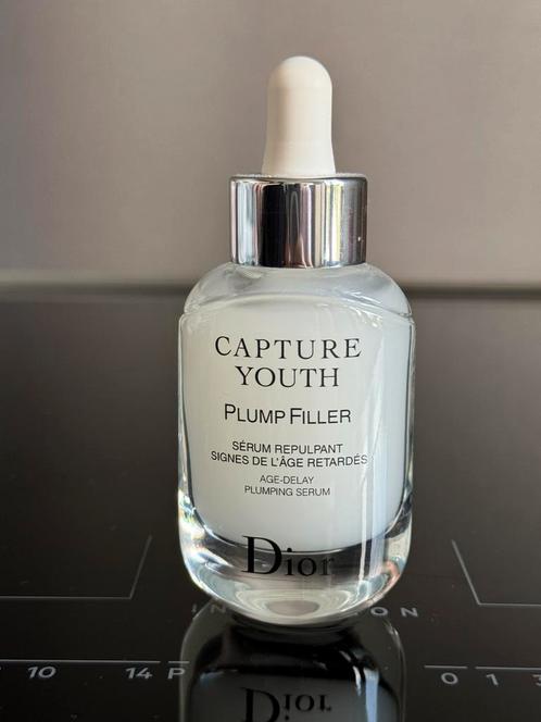 Dior capture youth plump filler plumping serum 30ml, Sieraden, Tassen en Uiterlijk, Uiterlijk | Gezichtsverzorging, Nieuw, Verzorging