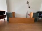 Auping Auronde nachtkastjes en hoofdbord, Huis en Inrichting, Slaapkamer | Nachtkastjes, Hout, 55 tot 70 cm, Ophalen of Verzenden