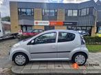 Citroen C1 1.0-12V Ambiance automaat NL auto NAP zeer lage k, Stof, Gebruikt, 4 stoelen, C1