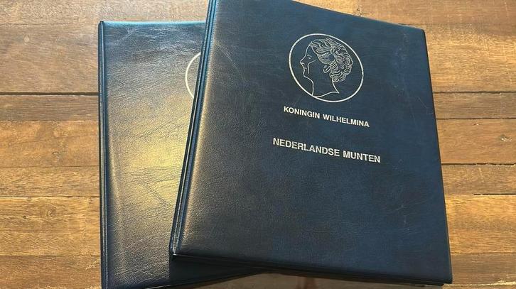 Muntenverzameling Wilhelmina, Postzegels en Munten, Munten | Nederland, Koningin Wilhelmina, Ophalen of Verzenden