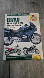 Haynes service & repair manual BMW R850, R1100, R1150, Ophalen of Verzenden