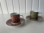 Royal Porcelain Arabesque Kopjes en Schotels, Huis en Inrichting, Keuken | Servies, Ophalen of Verzenden, Zo goed als nieuw, Overige stijlen