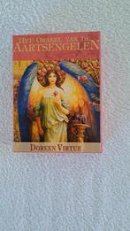 Doreen Virtue - Aartsengelen orakel, Boeken, Tarot of Kaarten leggen, Overige typen, Ophalen of Verzenden, Zo goed als nieuw