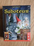 Saboteur - Nieuw in Plastic, Vijf spelers of meer, Ophalen of Verzenden, Nieuw, 999 Games