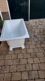 Zitbad 180 l. Acryl, Ophalen, Gebruikt