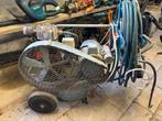 Berko Compressor 220 volt, 25 tot 100 liter, Ophalen, Gebruikt, 200 tot 400 liter/min