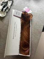 Human hair clip in extensions echt haar, Sieraden, Tassen en Uiterlijk, Uiterlijk | Haarverzorging, Ophalen of Verzenden, Zo goed als nieuw