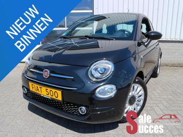 Fiat 500 1.2 Lounge November 2019 beschikbaar voor biedingen
