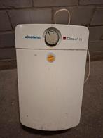 Daalderop boiler 15 liter, Aardgas, Zo goed als nieuw, Minder dan 20 liter, Boiler