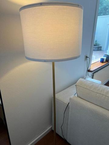Staande lamp IKEA RINGSTA / SKAFTET beschikbaar voor biedingen