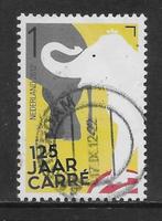 2012, Theater Carré, Olifanten [2987] (K1018), Ophalen of Verzenden