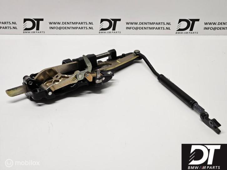 Cabriodak vergrendeling BMW 3-serie Cabrio E46 54347031362, Auto-onderdelen, Klein materiaal, BMW, Gebruikt, Ophalen of Verzenden