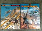 Buck Danny - deel 52 Vermist en 53 Zwarte Cobra, Meerdere stripboeken, Ophalen of Verzenden, Zo goed als nieuw