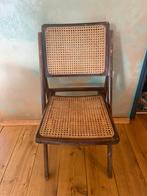 Thonet style klapstoel, Ophalen