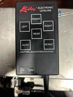 Caravan levelsysteem van Kwikee- Alleen as levellen, Ophalen, Gebruikt