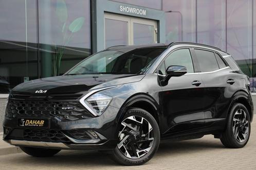 Kia Sportage 1.6 T-GDi Hybrid GT-PlusLine AWD | 265PK | PHEV, Auto's, Kia, Bedrijf, Te koop, Sportage, 360° camera, ABS, Adaptive Cruise Control