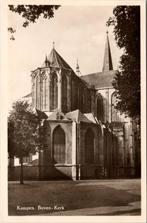 Bovenkerk Kampen - 4 ansichtkaarten, Verzamelen, Ansichtkaarten | Nederland, Verzenden, 1940 tot 1960, Ongelopen, Overijssel