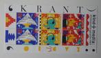 Kinderpostzegels Kind en media // 1993, Postzegels en Munten, Postzegels | Nederland, Verzenden, Na 1940, Postfris