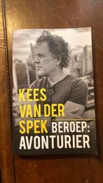 Kees van der Spek - Beroep: avonturier, Boeken, Nieuw, Kees van der Spek, Ophalen of Verzenden