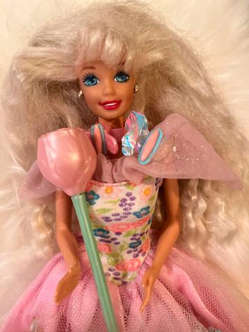 Butterfly  Princess Barbie Doll 1994, Mattel beschikbaar voor biedingen