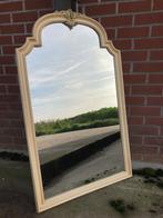 spiegel houten lijst Queen ann, Antiek en Kunst, Curiosa en Brocante, Ophalen