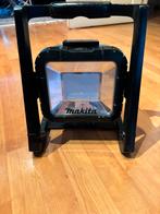 Makita bouwlamp, Ophalen of Verzenden, Zo goed als nieuw