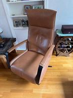 Magic4U Relaxfauteuil Charles (2x), Ophalen, Gebruikt, Twee, Bruin