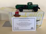 Matchbox Collectibles Yesteryear Dodge Power Wagon mint/b/c, Ophalen of Verzenden, Zo goed als nieuw, Bus of Vrachtwagen, Matchbox