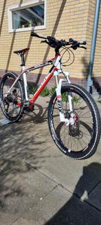 cube reaction pro, Fietsen en Brommers, Fietsen | Mountainbikes en ATB, Hardtail, Heren, 49 tot 53 cm, Zo goed als nieuw