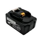 18 Volt Lithium accu geschikt voor Makita BL1830 BL1840 BL18, Ophalen of Verzenden, Nieuw
