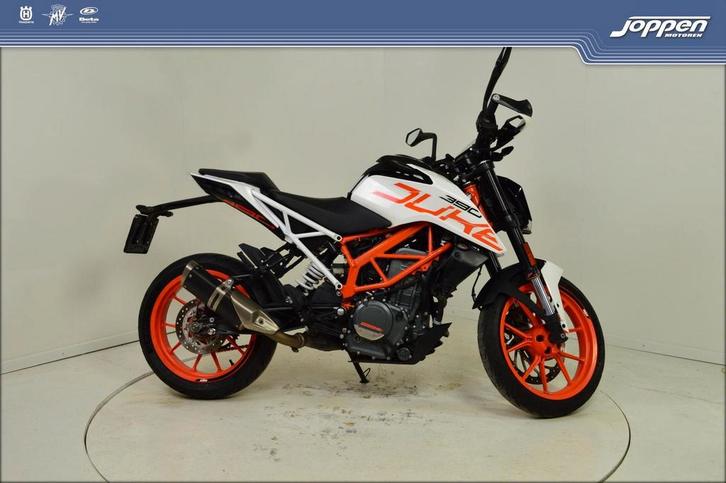 KTM 390 DUKE (bj 2017), Motoren, Motoren | KTM, Bedrijf, Naked bike, 12 t/m 35 kW, Minimaal motorrijbewijs A2