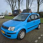 Fiat Panda 1.1 40KW 2005 Blauw, Voorwielaandrijving, 54 pk, Origineel Nederlands, Handgeschakeld