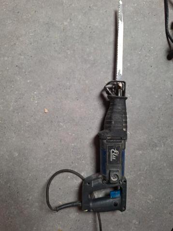 Elu Reciprozaag - Gebruikt beschikbaar voor biedingen