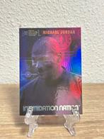 Michael Jordan Intimidation Nation Kaart, Ophalen of Verzenden, Zo goed als nieuw, Losse kaart, Foil