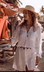 Moost wanted Yasmine blouse dress, Wit, Nieuw, Ophalen of Verzenden, Maat 36 (S)