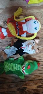 Sprookjesboom handpoppen poppenkastpop efteling, Kinderen en Baby's, Speelgoed | Knuffels en Pluche, Ophalen of Verzenden, Overige typen