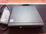 HP 260 G2 minipc met 128GB SSD en 8GB Ram, Gebruikt, 2 tot 3 Ghz, 8 GB, Ophalen of Verzenden