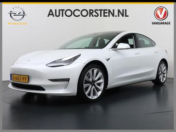Tesla Model 3 Long Range 75kWh 463PK 19" FSD-Full Self Drivi beschikbaar voor biedingen