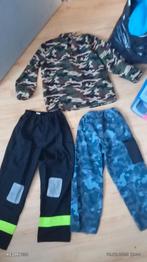 Brandweer/Commando Outfit - Zo Goed Als Nieuw!, Ophalen of Verzenden, Zo goed als nieuw, 146 t/m 152, Jongen