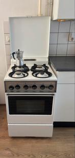 GRATIS 5-pits Dordrecht gasfornuis, Witgoed en Apparatuur, Fornuizen, Ophalen, Gebruikt, Gas, 90 tot 95 cm