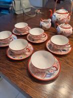 Japans servies zeldzaam in goede staat, Antiek en Kunst, Antiek | Servies compleet, Ophalen