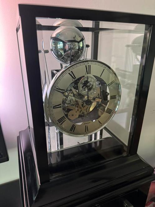 Kieninger Vitrine Klok gelimiteerde oplage, Antiek en Kunst, Antiek | Klokken, Verzenden