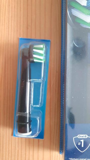 Opzetborstels tandenborstel Oral-B beschikbaar voor biedingen