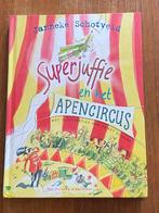 Superjuffie en het apencircus - Janneke Schotveld, 2020, Fictie algemeen, Ophalen of Verzenden, Zo goed als nieuw, Janneke Schotveld
